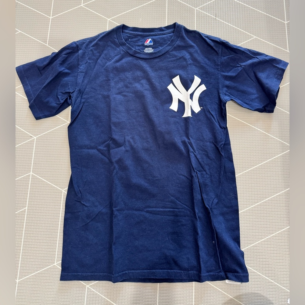 Yankees Rodriguez T Shirt - Size Small